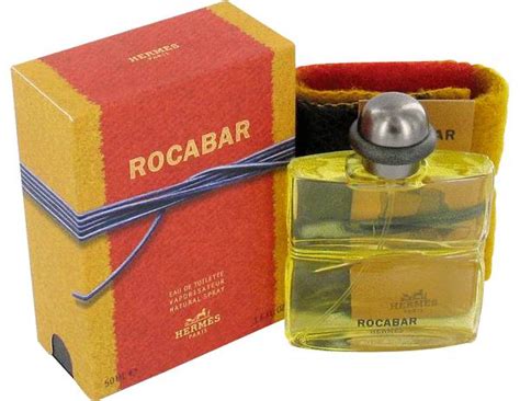 rocabar by hermes men's cologne 3.5 fl oz vintage bottle|rocabar cologne Hermes.